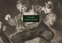 The follies by Francisco de Goya