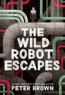 THE WILD ROBOT ESCAPES
