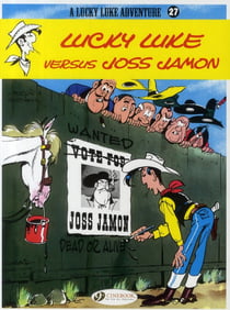 Lucky Luke Tome 27 : Lucky Luke versus Joss Jamon