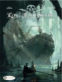 Long John Silver Tome 3 : the emerald maze