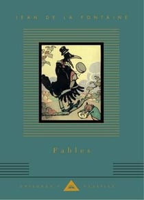 Jean de la fontaine - fables