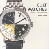 Cult watches - the world's enduring classics