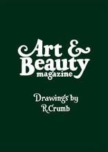 Robert crumb: art & beauty: volumes 1 3 (limited edition)