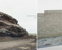 Marion belanger rift/fault