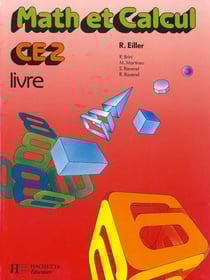 Math et calcul ce2 eleve