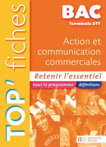 Action et communication commerciales (édition 2004)