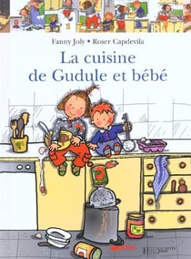 La cuisine de gudule et bébé
