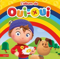 Oui-Oui - album grand format
