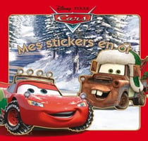 Mes stickers en or - cars