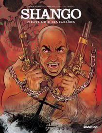 Shango : Pirate noir des caraïbes