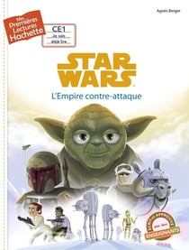 Premières lectures CE1 Star Wars - L'Empire contre-attaque