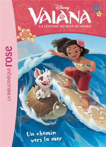 Vaiana, la légende du bout du monde Tome 11 : un chemin vers la mer