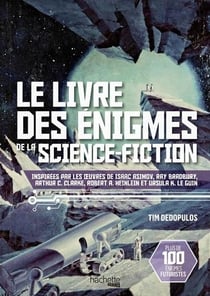 Le livre des éngimes de la science-fiction