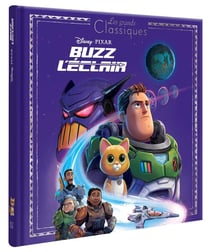 Buzz l'éclair : l'histoire du film