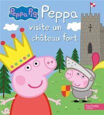 Peppa Pig : Peppa et le lutin de Noël - Collectif - Hachette