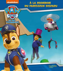 La Pat'Patrouille : À la recherche du paresseux disparu