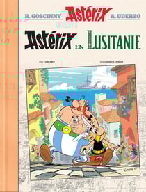 Astérix Tome 41 : Astérix en Lusitanie