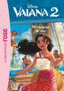 Vaiana 2 Tome 7 : Un équipage de choc