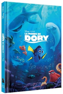 Le Monde de Dory : L'histoire du film