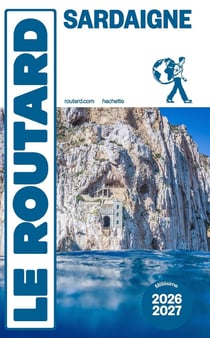 Guide du Routard : Sardaigne (édition 2026/2027)