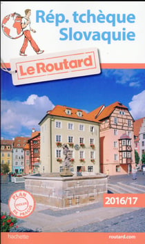 Guide du routard - république tchèque et slovaquie (édition 2016/2017)