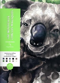 Art-thérapie ; coloriages mystères : 100 nouveaux cercles magiques