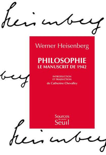 Philosophie - le manuscrit de 1942