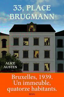 33 place Brugmann