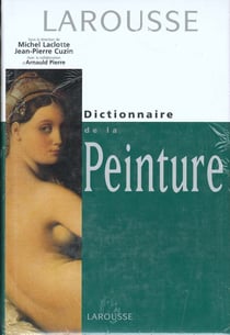 Dictionnaire de la peinture