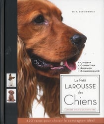 Petit larousse des chiens