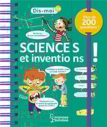 Dis-moi : sciences et inventions !