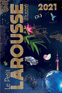 Le petit Larousse illustré (édition 2021)