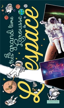 Le très grand livre de l'espace