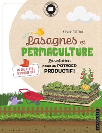 Lasagnes et permaculture