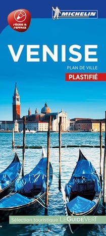 Plan de venise plastifie - fr