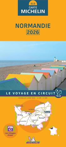 Normandie (édition 2026)