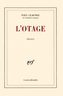 L'otage - drame en trois actes