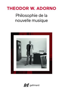 Philosophie de la nouvelle musique