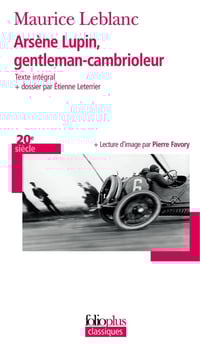 Arsène Lupin, gentleman cambrioleur