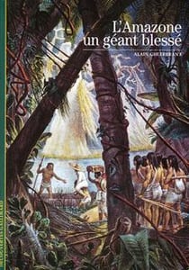 L'amazone, un geant blesse