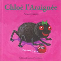 Chloé l'araignée