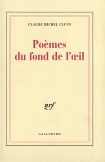 Poemes du fond de l'oeil / lettre d'erasme sur les songes
