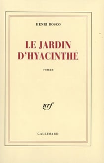 Le jardin d'hyacinthe