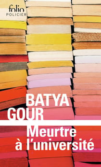 Meurtre à l'université - une enquête du commissaire Michaël Ohayon