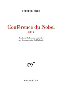 Conférence du Nobel