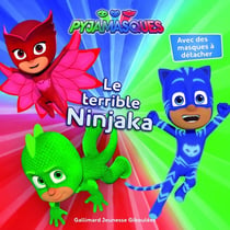 Le terrible Ninjaka