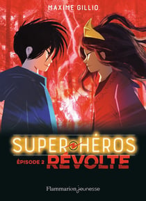 Lego DC comics - super heroes : révolte