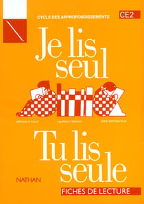 Je lis seul ce2 eleve