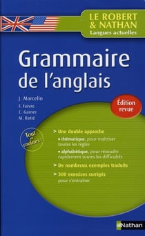 Grammaire de l'anglais (édition 2006)