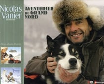 Coffret aventurier du grand nord - l'odyssée sibérienne - loup